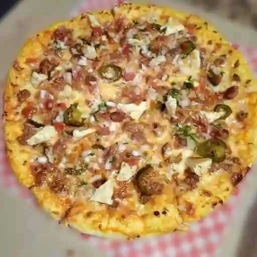 Mini mexicana 22 cm
