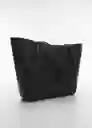 Bolso G Rodri Negro Talla 99 Mujer Mango