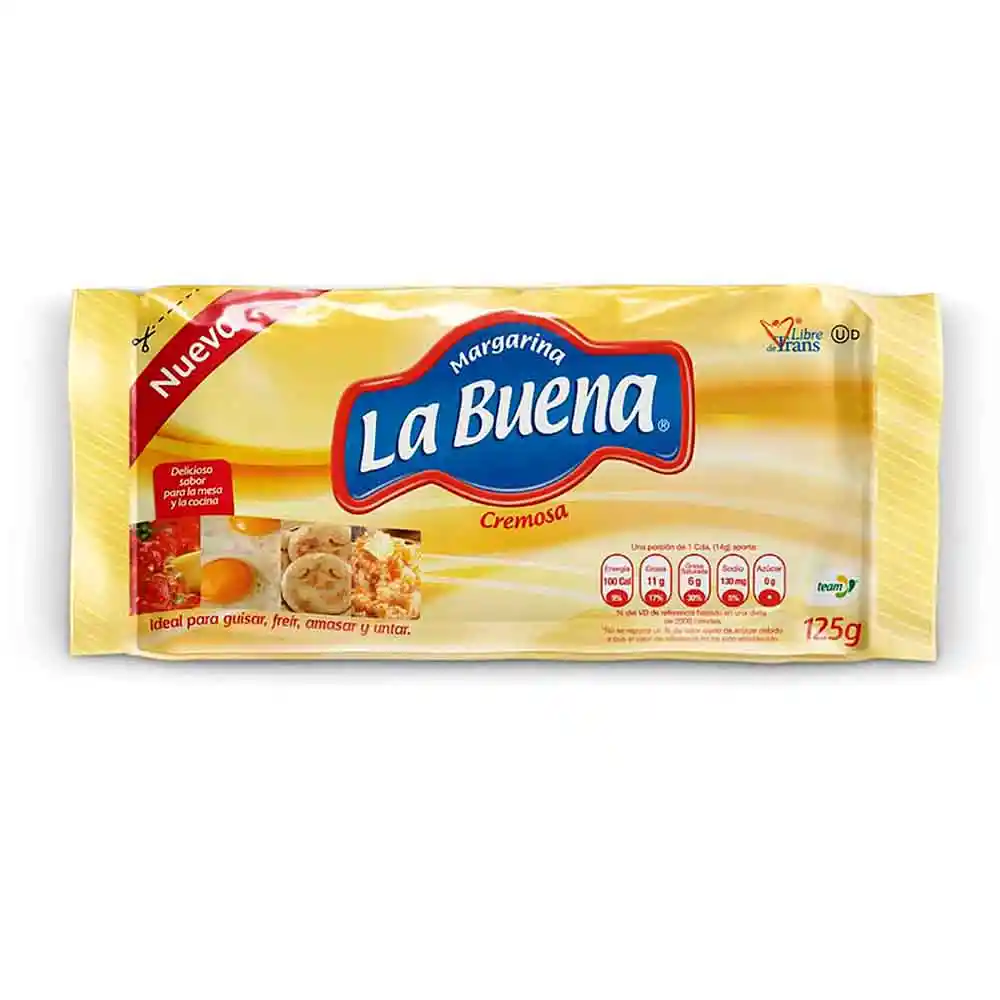 La Buena Margarina