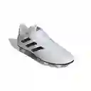 Adidas Guayos Goletto VIII Fg Para Fútbol Hombre Blanco Talla XS