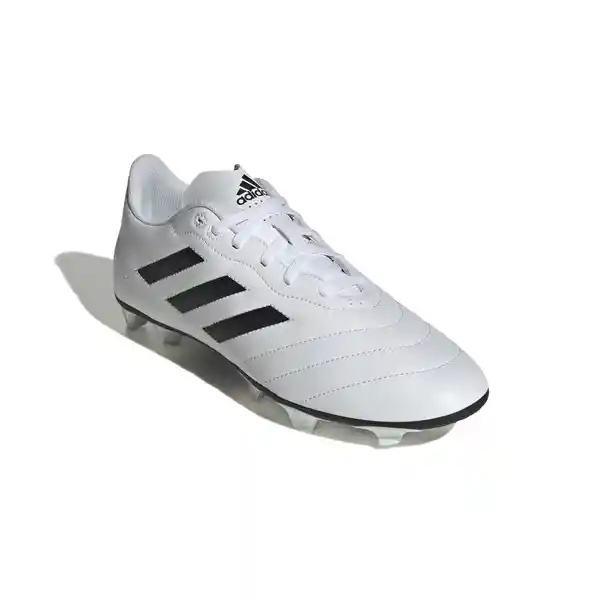 Adidas Guayos Goletto VIII Fg Para Fútbol Hombre Blanco Talla XS
