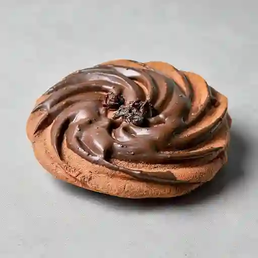 Galleta Rizada Chocolate-Cereza