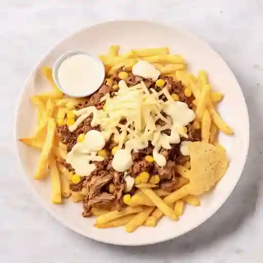 LA REINA DE LA MAZORCADA