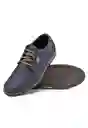 Zapatos Hombre Azul Talla 38 F-927 Tellenzi