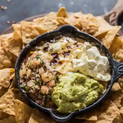 Nachos Mexicanos