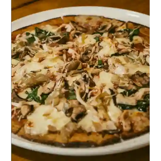 Pollo champiñon
