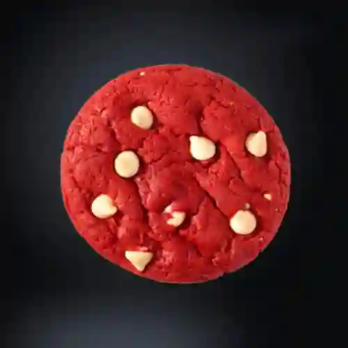 Galleta Red Velvet