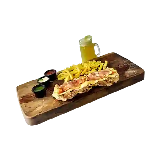 Pechuga ranchera