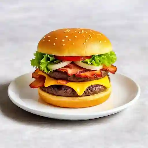 Hamburguesa especial 3