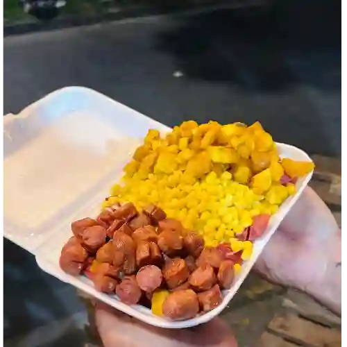 Salchi Ranchera