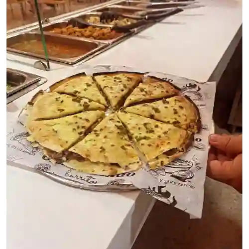 Pizza Birria