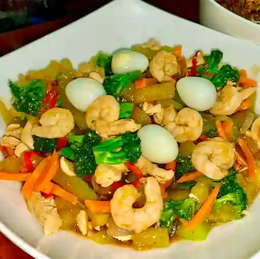 Chop Suey Especial