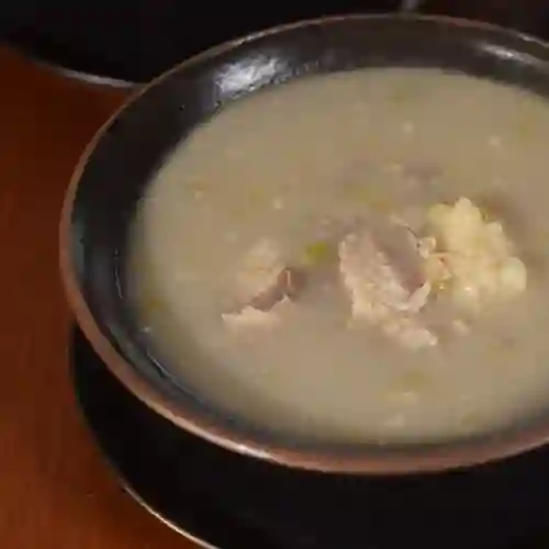 Sopa de Pescao