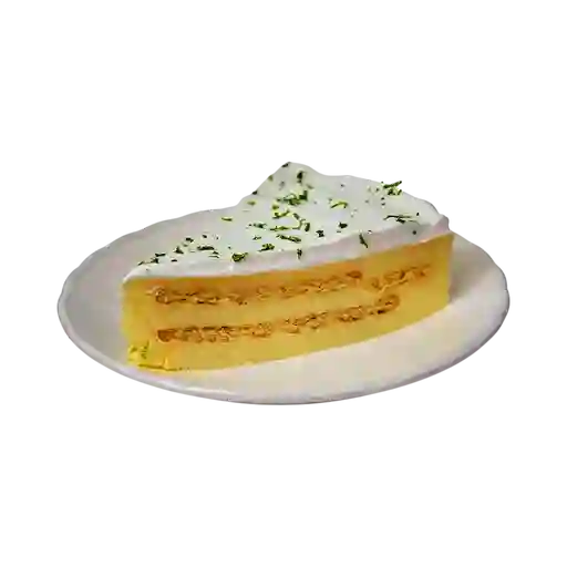 Porción Mousse de Limón