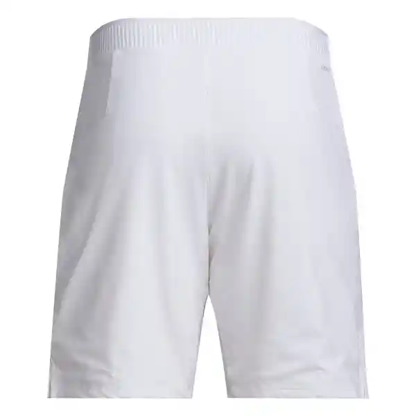 Adidas Short Hombre Blanco Talla L7 IQ4731