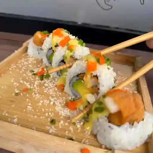 1/2 Calamar roll