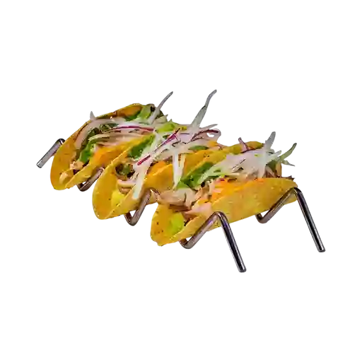 Tacos de Mariscos
