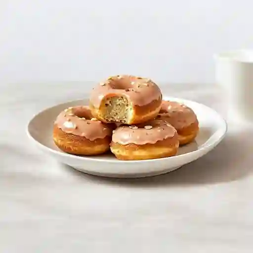 Donas Proteicas