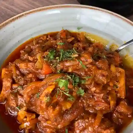 Chicken Jalfrezi