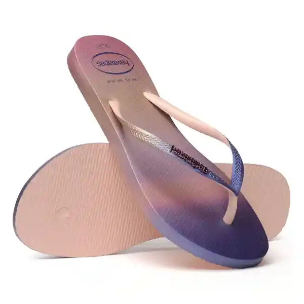 Havaianas Sandalias Sl Grad Sunset Fc Talla 37-38 7909690445005