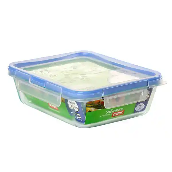 Pyrex Refractaria Total Solutions T Azul 1.4 L