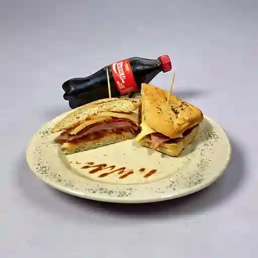 Sandwich Napolitano