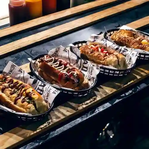 Hot Dog Bbq