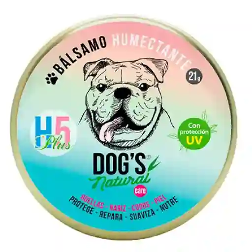 Natural Care Dogsbalsamo Humectante