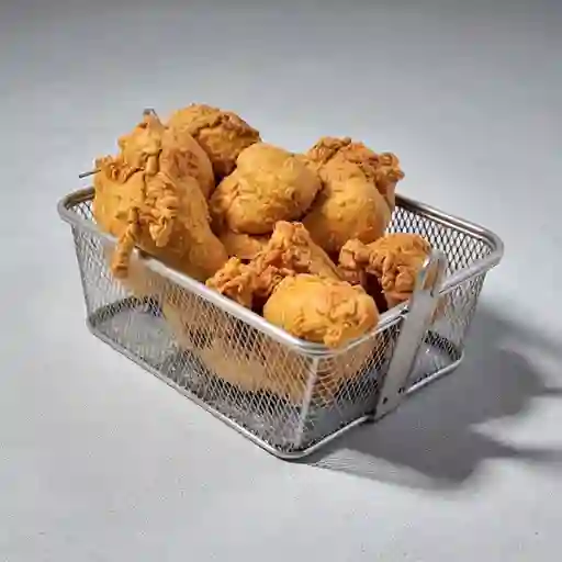 Un Pollo Broaster