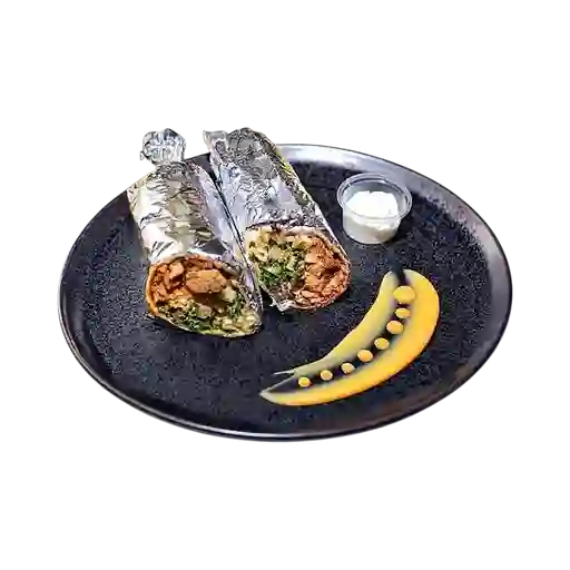 Shawarma de Pollo