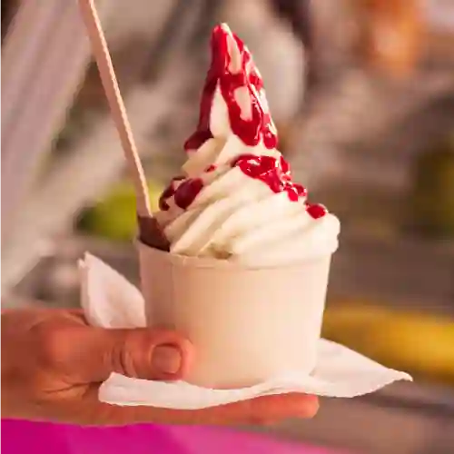 Helado 8onz
