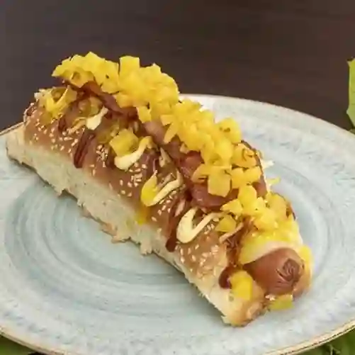 Perro caliente especial