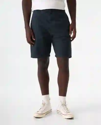 Bermuda Hombre Azul Talla 32 852G020_AZU194022 Americanino