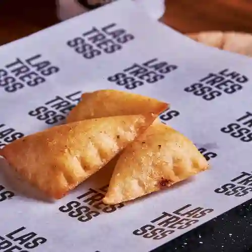 Empanaditas de Queso X 6