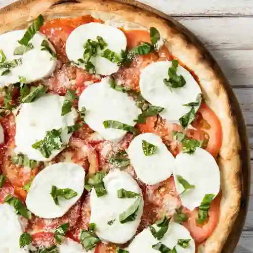 Pizza Di Búfala Grande