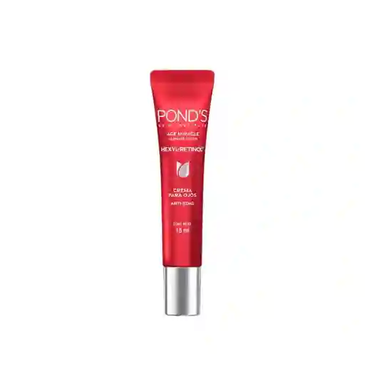 Ponds Contorno de Ojos Antiedad Age Miracle Con Hexyl-Retinol