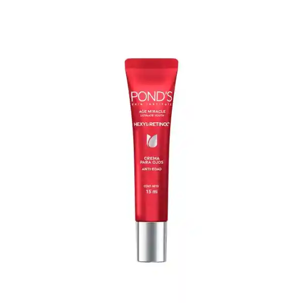 Ponds Contorno de Ojos Antiedad Age Miracle Con Hexyl-Retinol