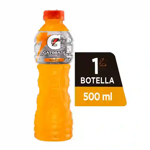 Gatorade Frutas Mandarina 500 ml