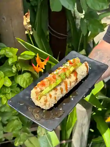 Sushi Dog Salmón