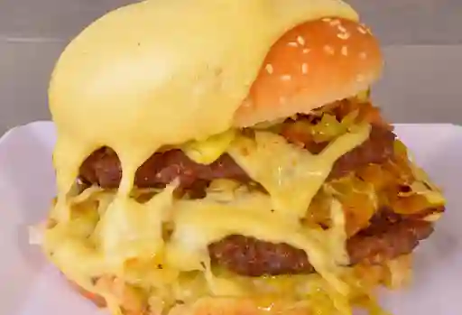 Hamburguesa Especial