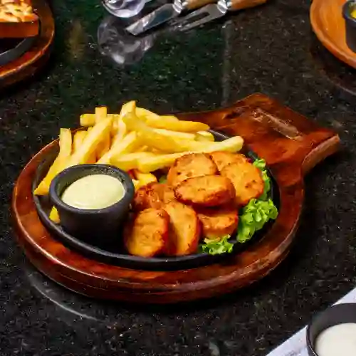 Nuggets de Pollo