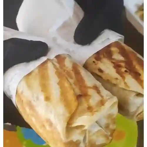 Burrito Padrisimo