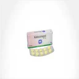 Ketoconazol (200 mg)