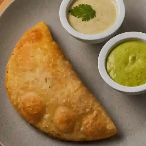 Empanada de Carne Mechada