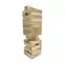 Toyng Juego de Mesa Torre Natural Chica