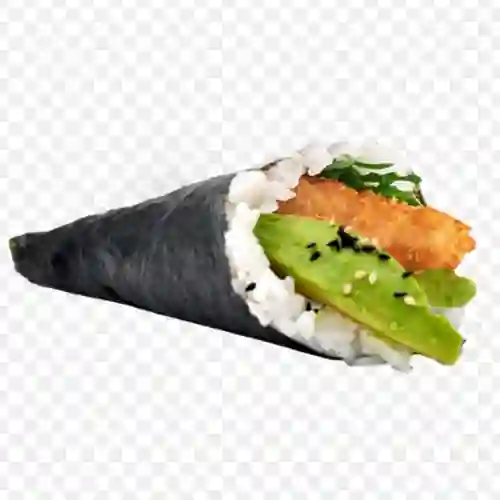 Temaki Kani Spicy