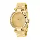 Invicta Reloj Hombre Oro Inv35354