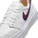 Nike Tenis Air Jordan 1 Elevate Low Lifestyle Mujer Talla 7