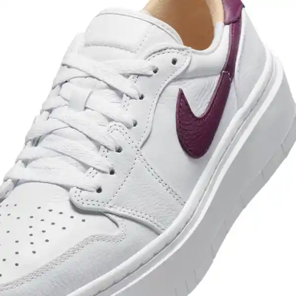 Nike Tenis Air Jordan 1 Elevate Low Lifestyle Mujer Talla 7