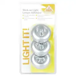 Home Fulcrum 3 Luminaria Led Plateada Redonda 30010-301